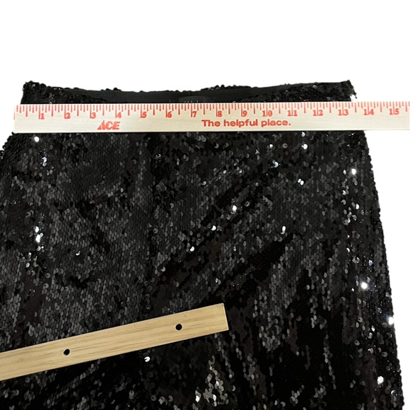 House of Harlow 1960 2 pc Sequined Halter top and matching pants - Picture 10 of 16